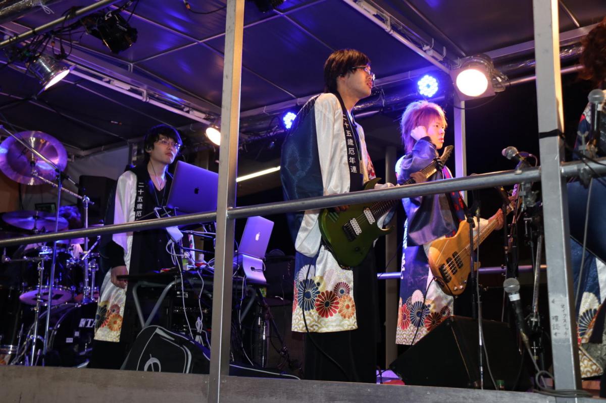 奥州市日高火防祭(前夜祭)2017パート2 2017/04/28