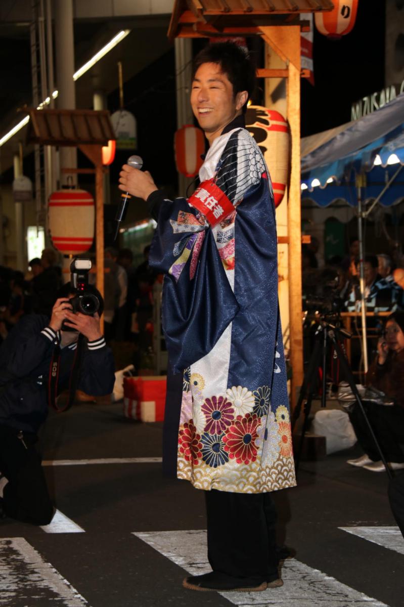 奥州市日高火防祭(前夜祭)2017パート2 2017/04/28