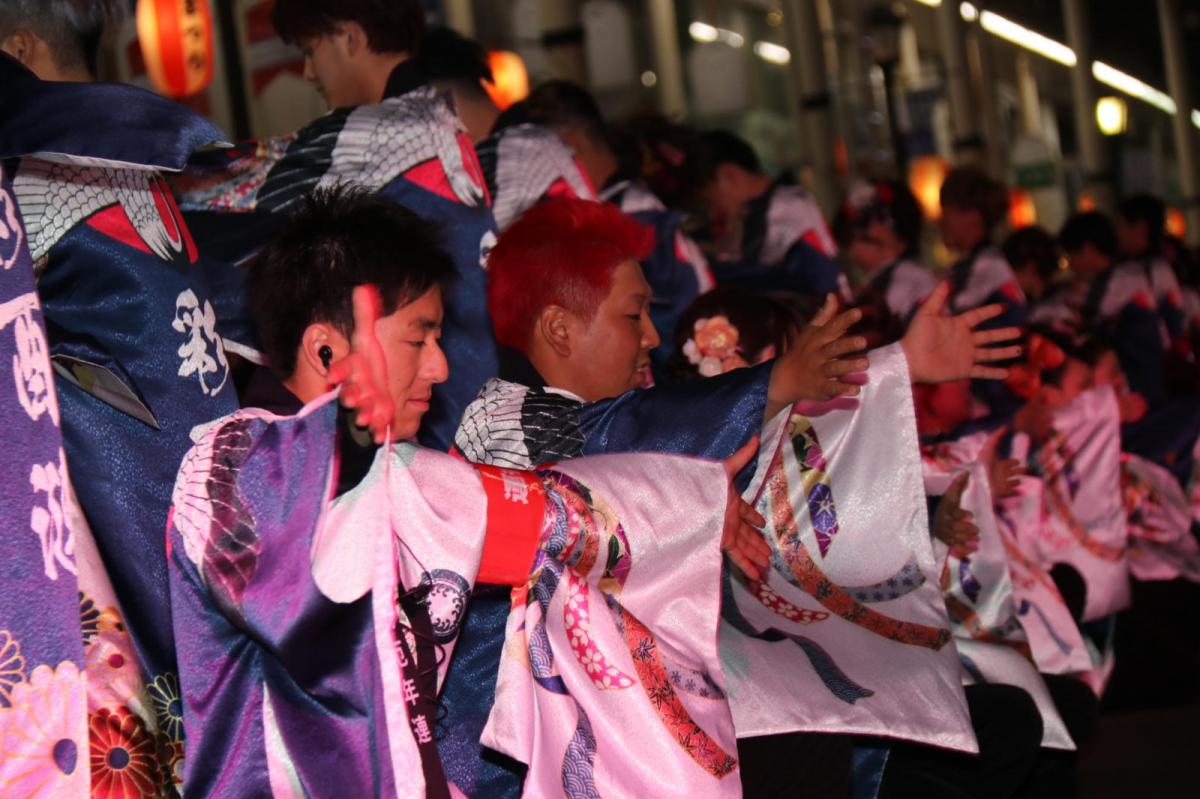 奥州市日高火防祭(前夜祭)2017パート2 2017/04/28