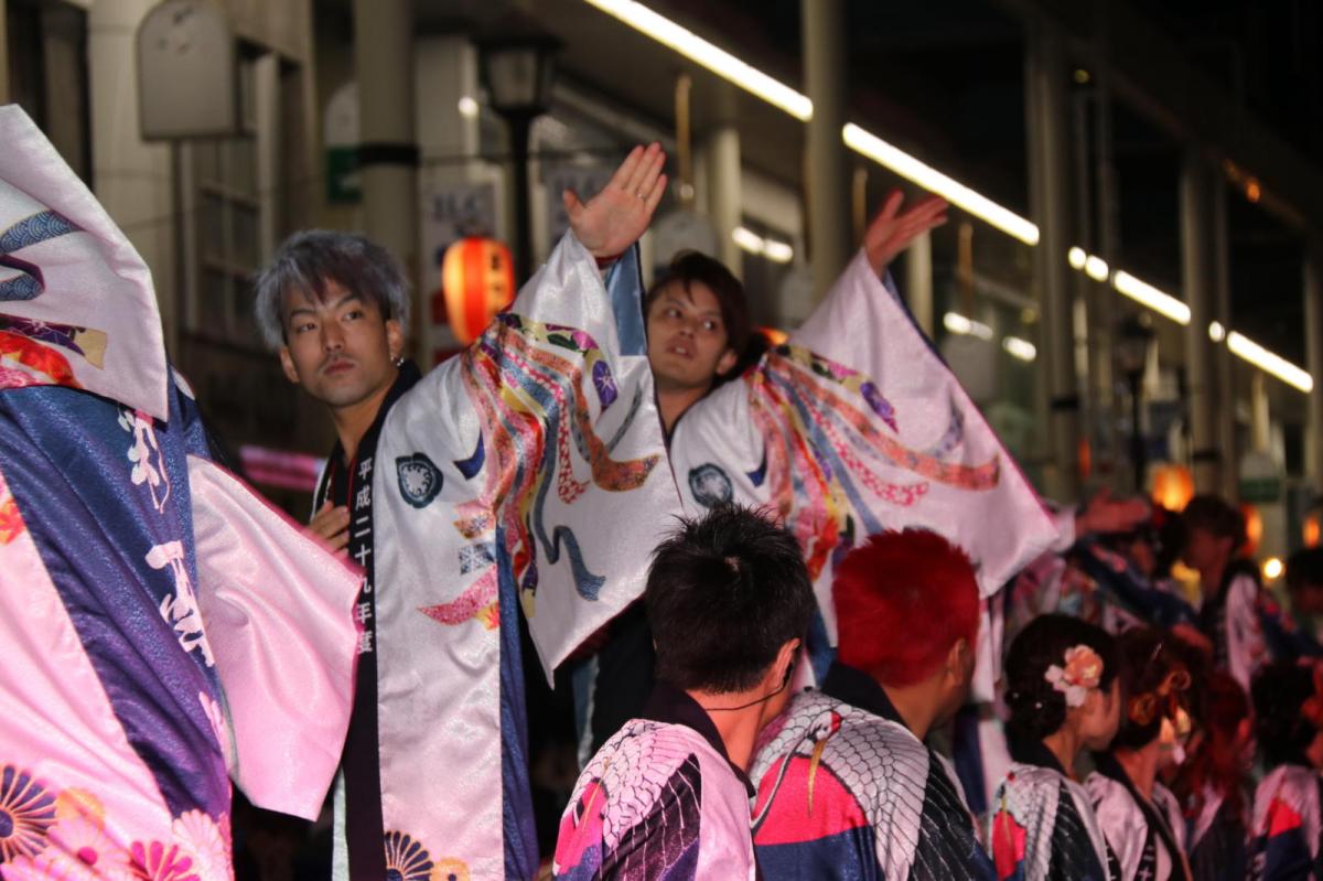 奥州市日高火防祭(前夜祭)2017パート2 2017/04/28