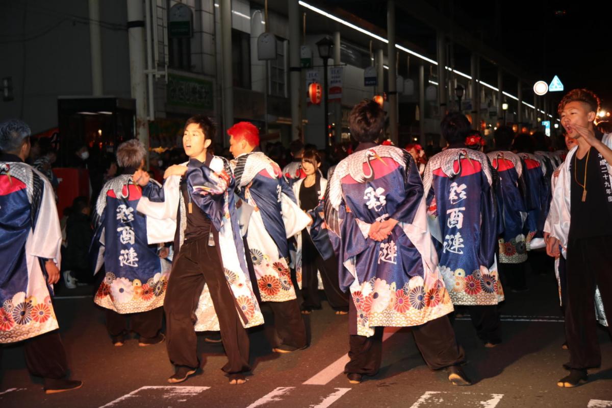 奥州市日高火防祭(前夜祭)2017パート2 2017/04/28