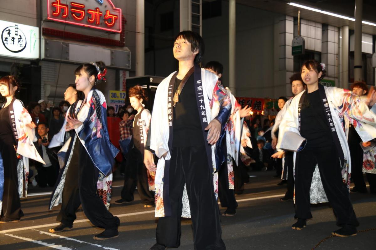 奥州市日高火防祭(前夜祭)2017パート2 2017/04/28