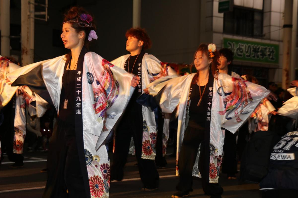奥州市日高火防祭(前夜祭)2017パート2 2017/04/28