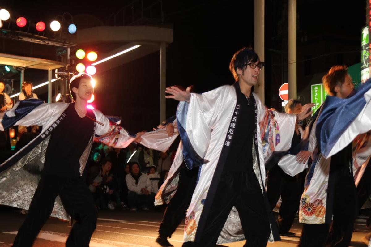 奥州市日高火防祭(前夜祭)2017パート2 2017/04/28