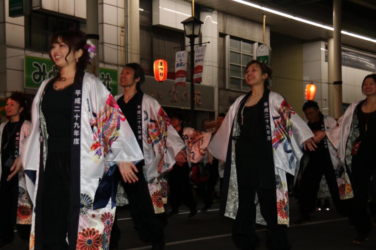 奥州市日高火防祭(前夜祭)2017パート2 2017/04/28