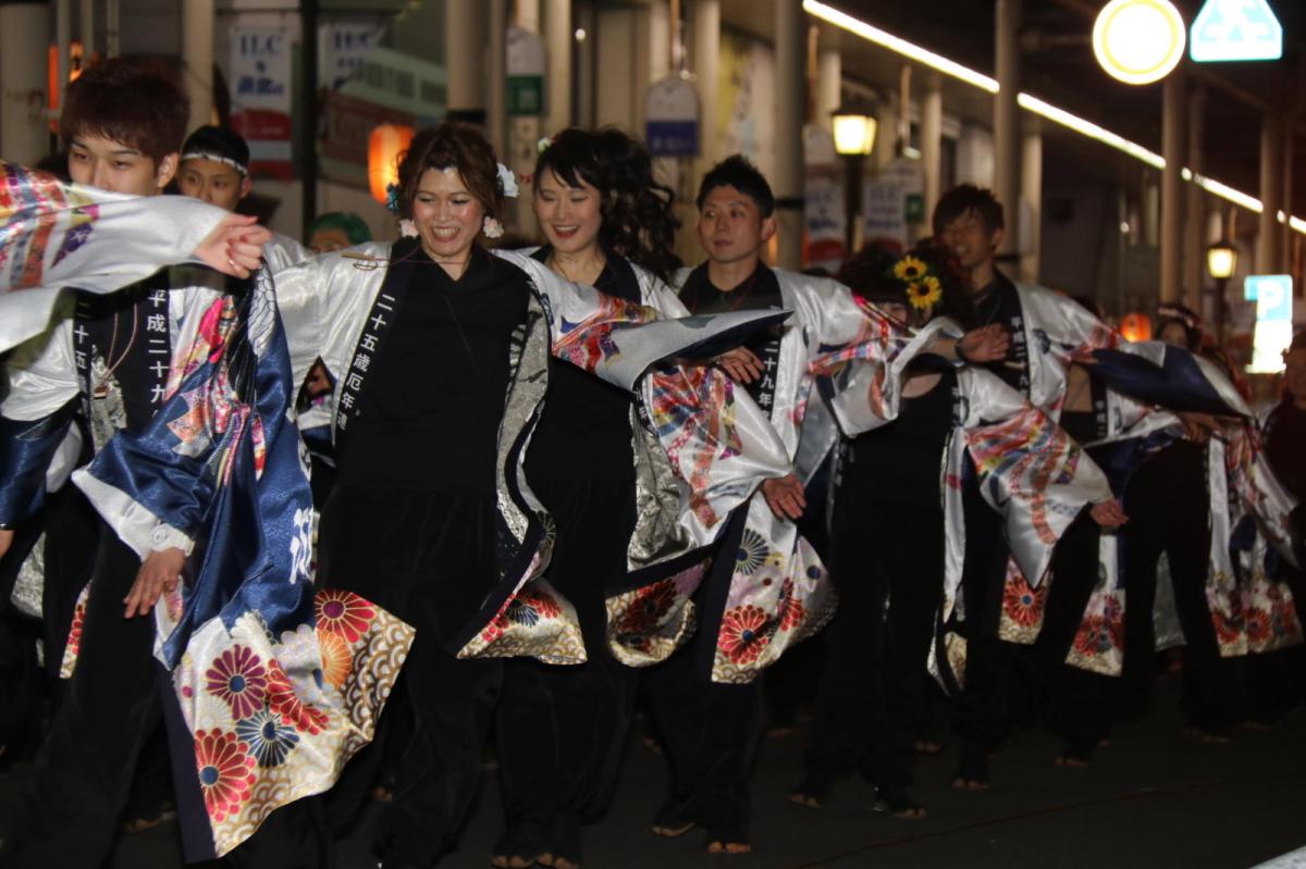 奥州市日高火防祭(前夜祭)2017パート2 2017/04/28