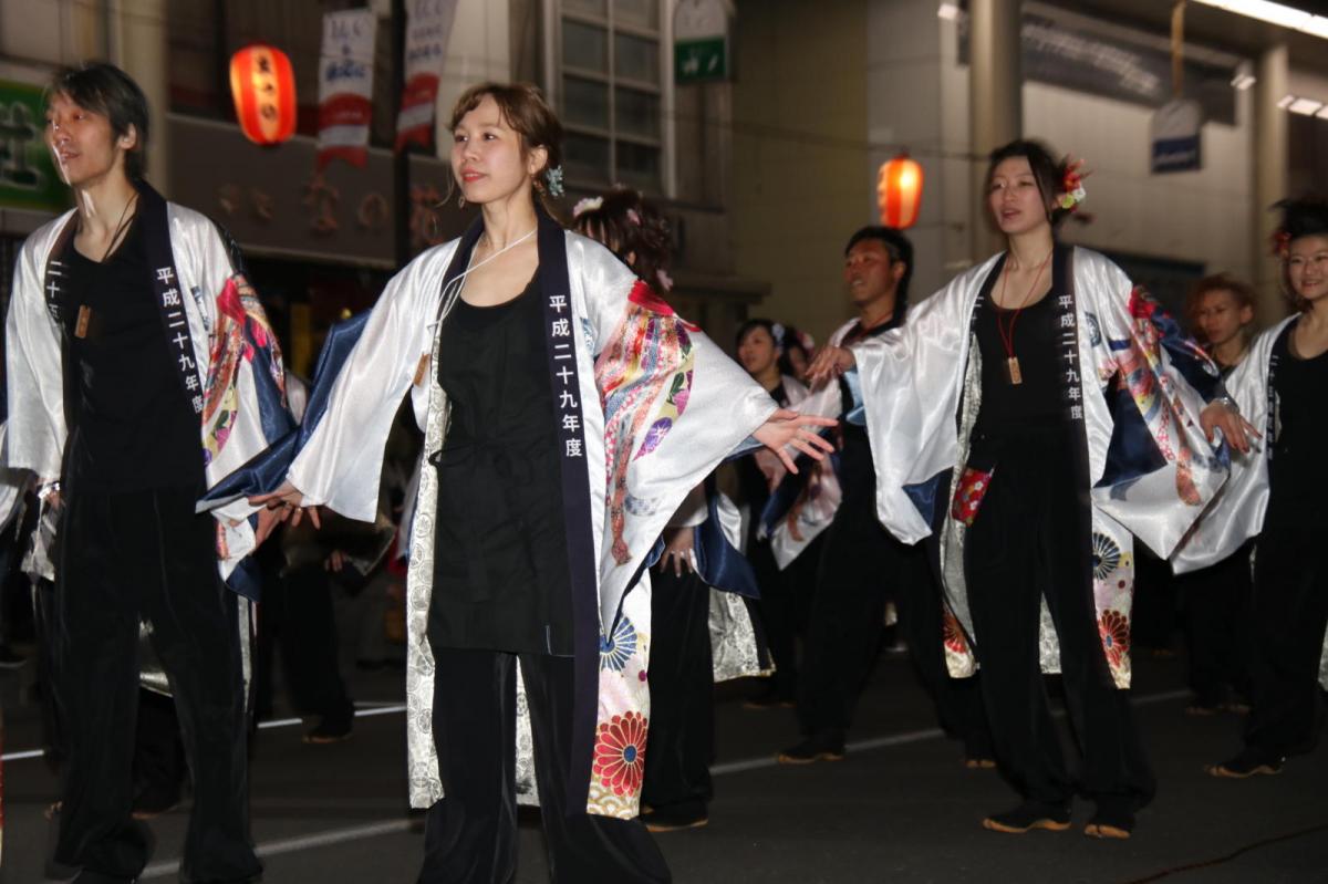 奥州市日高火防祭(前夜祭)2017パート2 2017/04/28