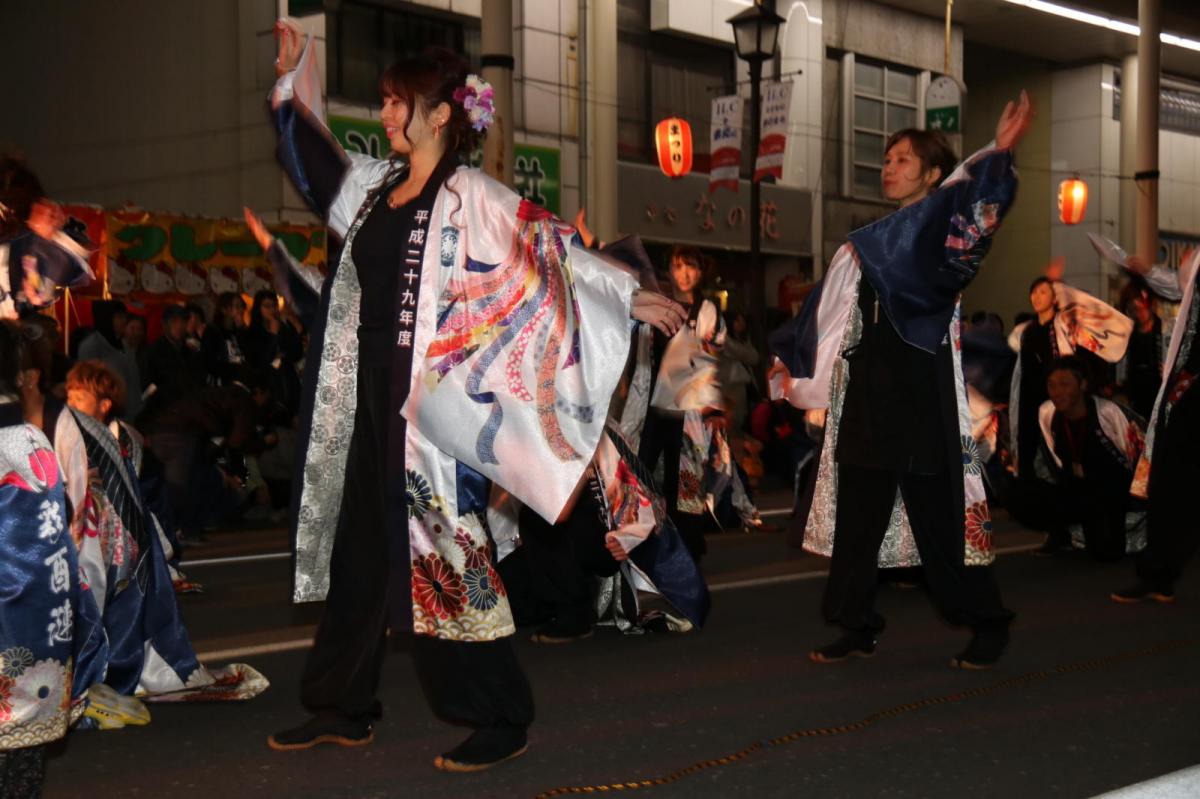 奥州市日高火防祭(前夜祭)2017パート2 2017/04/28