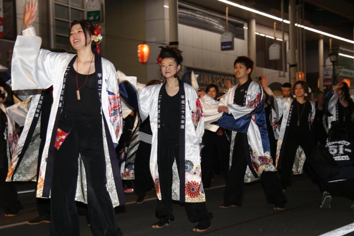 奥州市日高火防祭(前夜祭)2017パート2 2017/04/28
