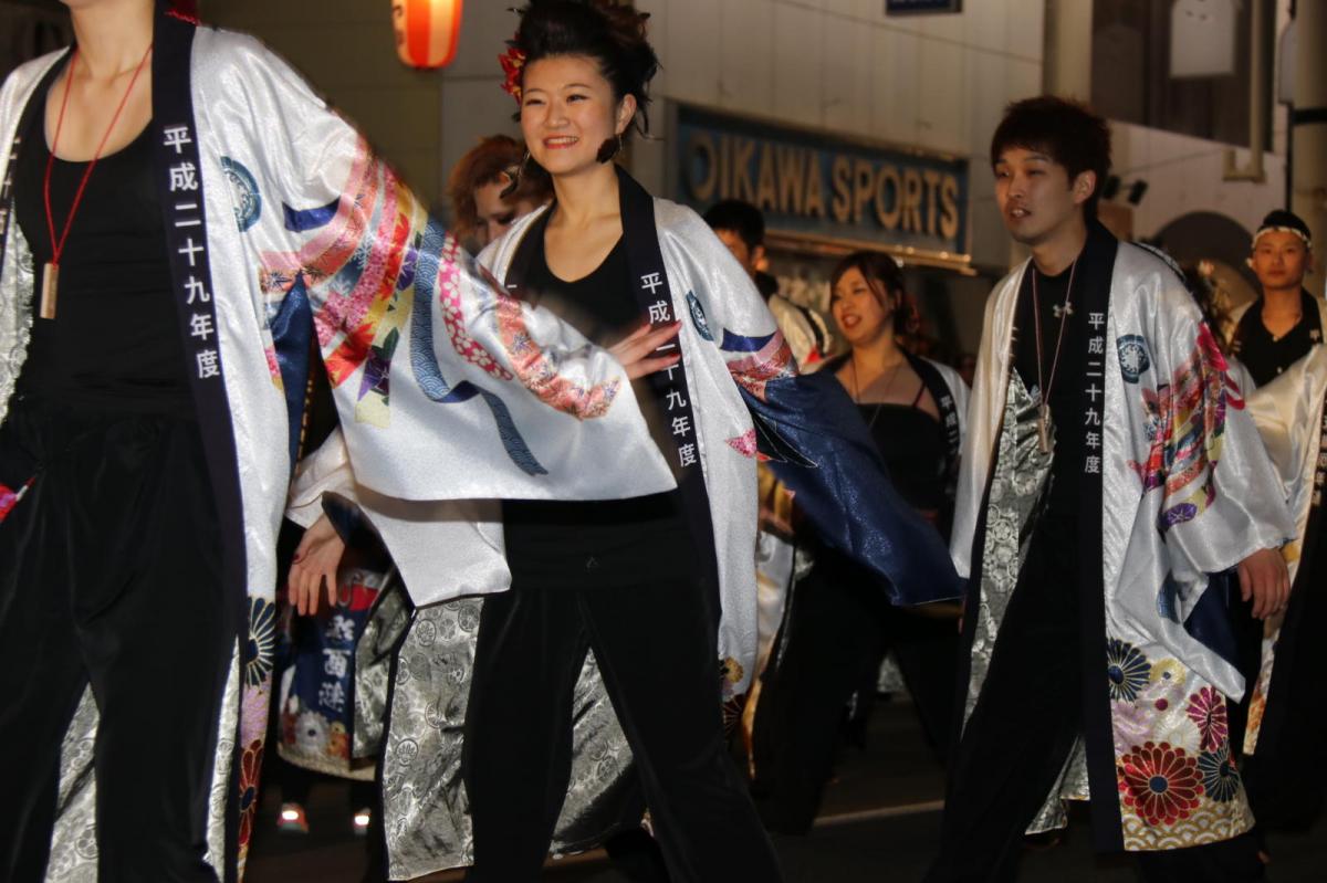 奥州市日高火防祭(前夜祭)2017パート2 2017/04/28