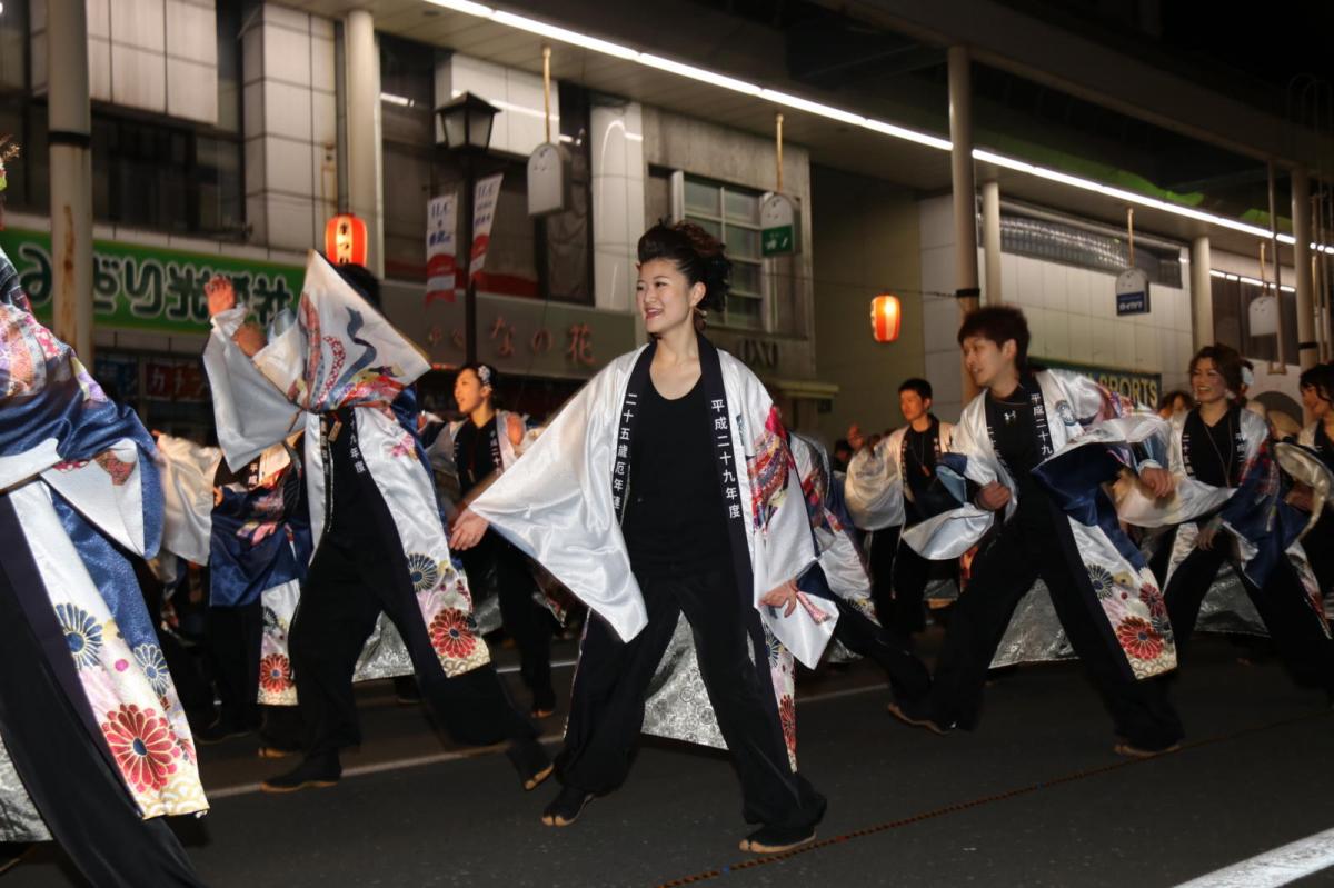 奥州市日高火防祭(前夜祭)2017パート2 2017/04/28