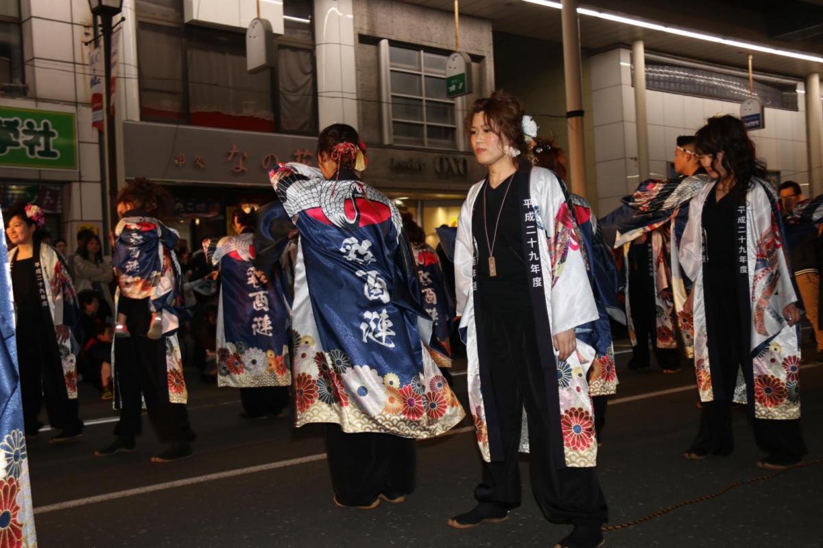 奥州市日高火防祭(前夜祭)2017パート2 2017/04/28