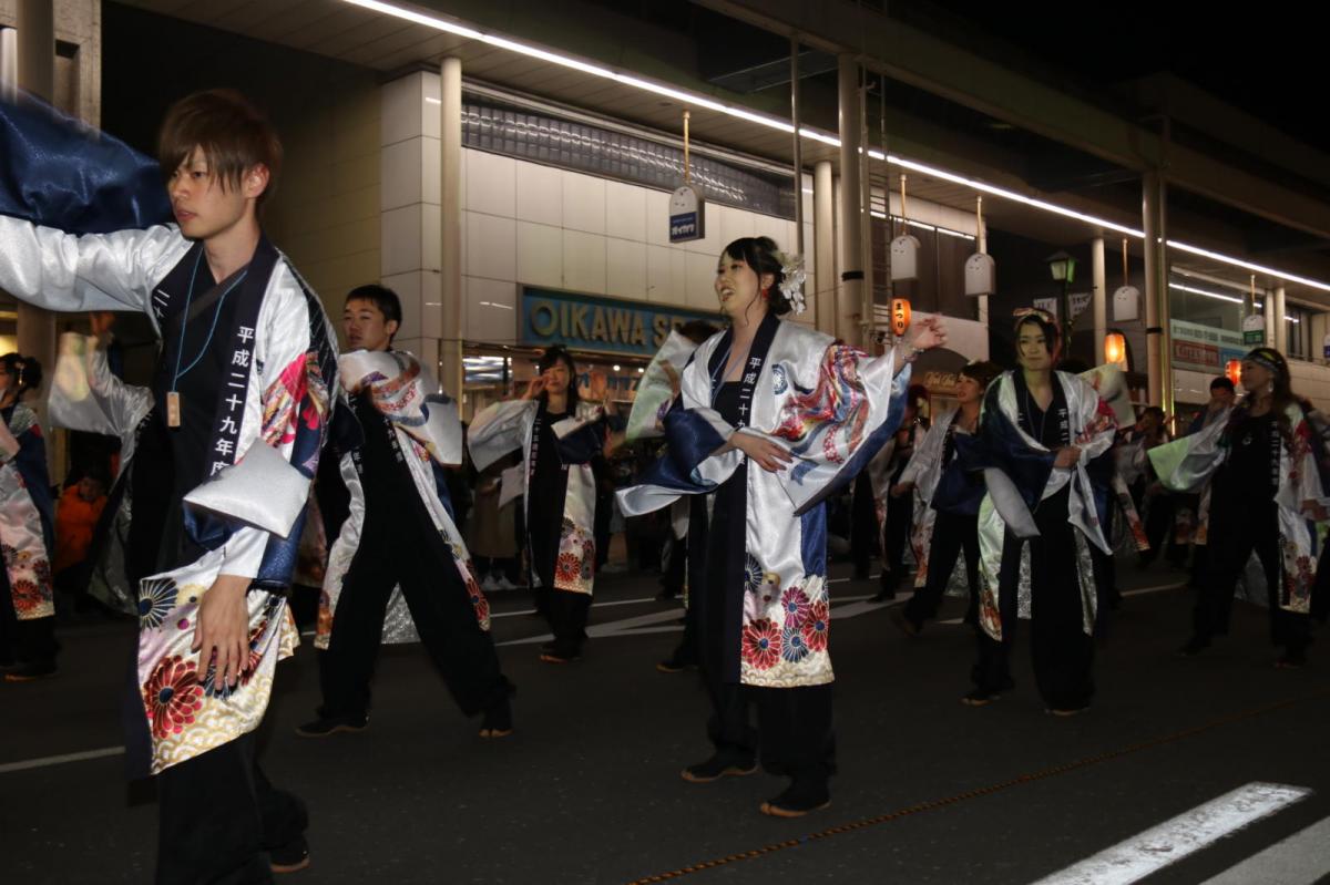 奥州市日高火防祭(前夜祭)2017パート2 2017/04/28