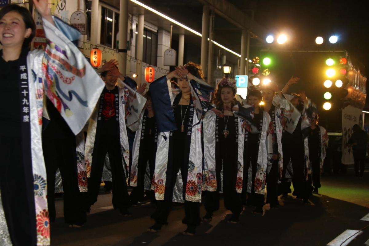 奥州市日高火防祭(前夜祭)2017パート2 2017/04/28