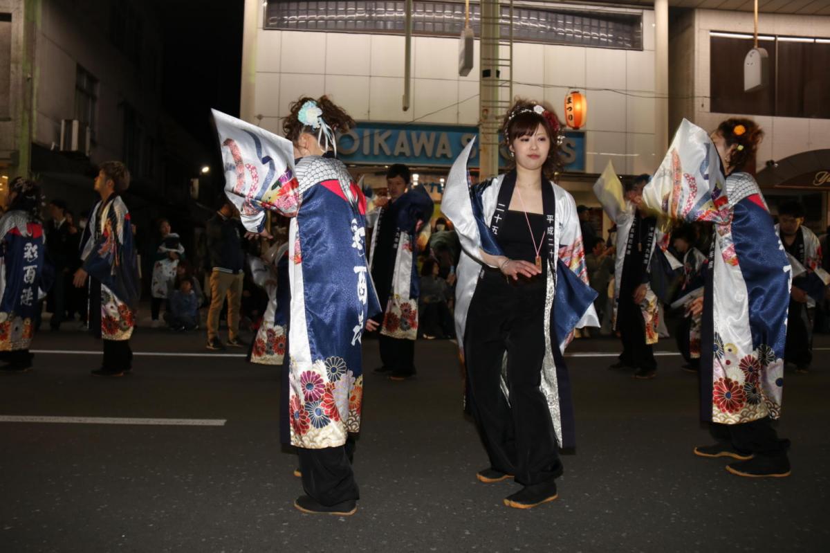 奥州市日高火防祭(前夜祭)2017パート2 2017/04/28