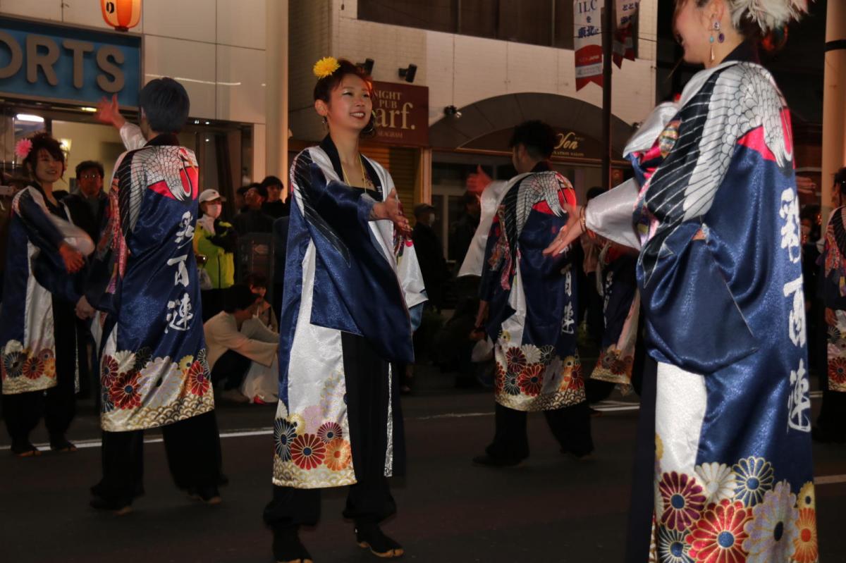 奥州市日高火防祭(前夜祭)2017パート2 2017/04/28