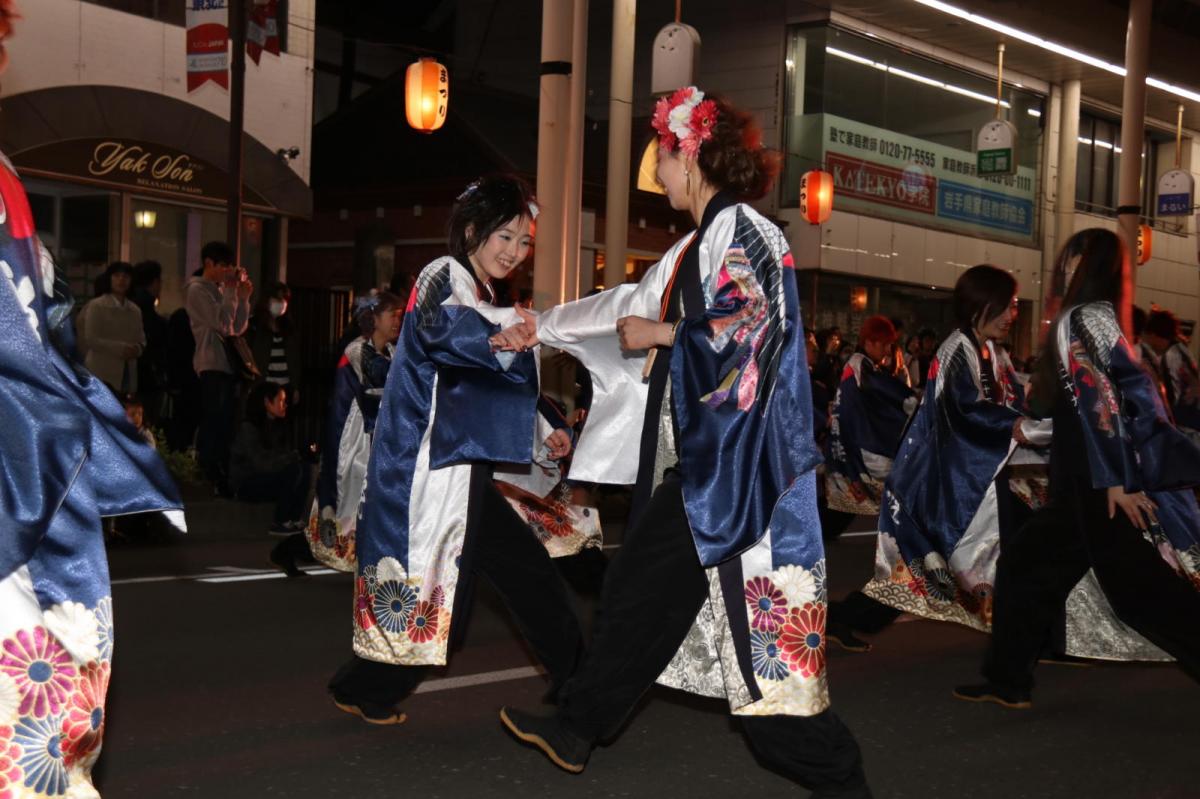 奥州市日高火防祭(前夜祭)2017パート2 2017/04/28