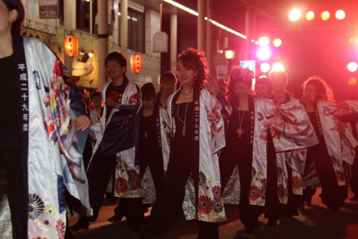 奥州市日高火防祭(前夜祭)2017パート2 2017/04/28