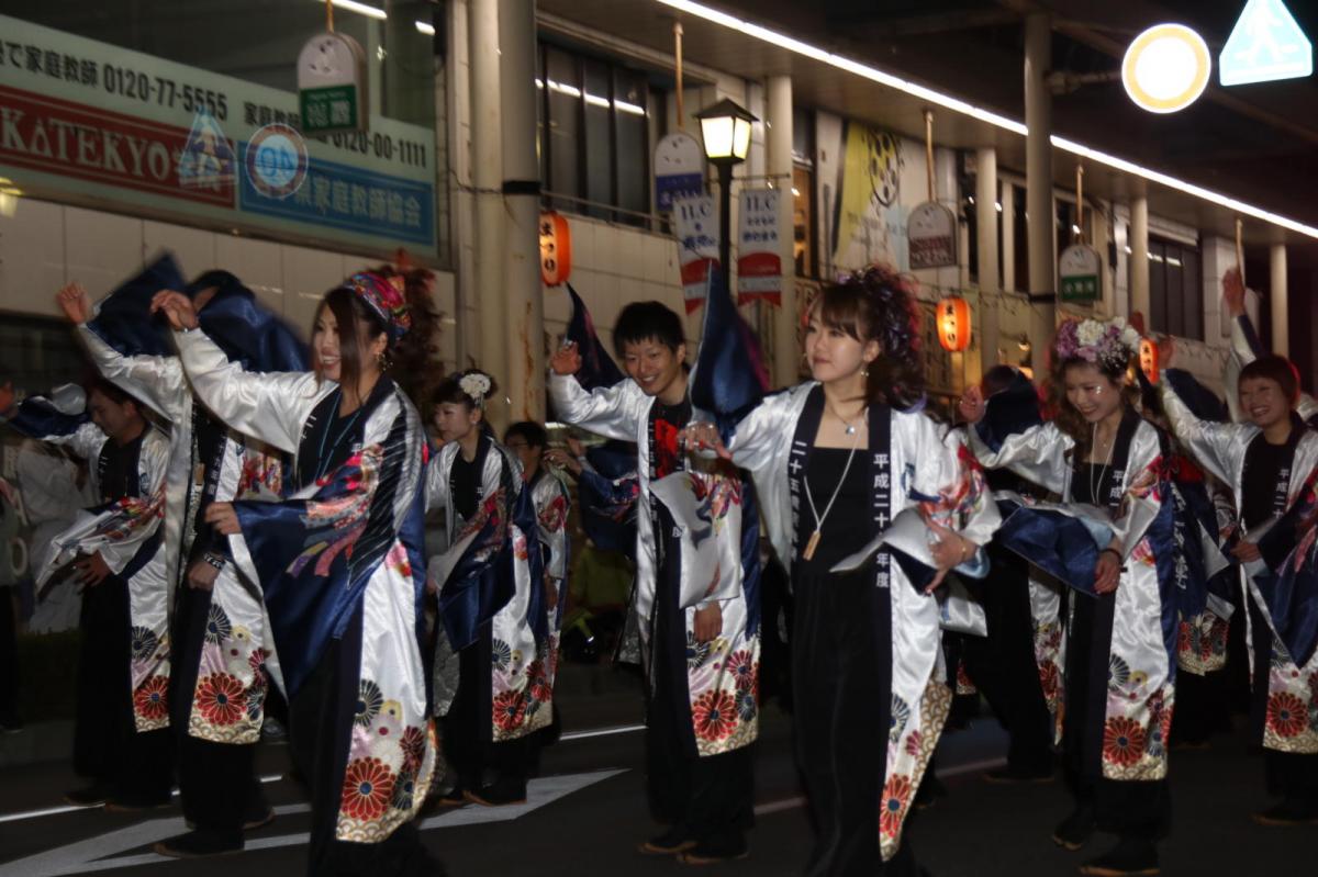 奥州市日高火防祭(前夜祭)2017パート2 2017/04/28