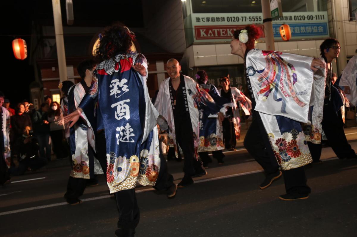 奥州市日高火防祭(前夜祭)2017パート2 2017/04/28