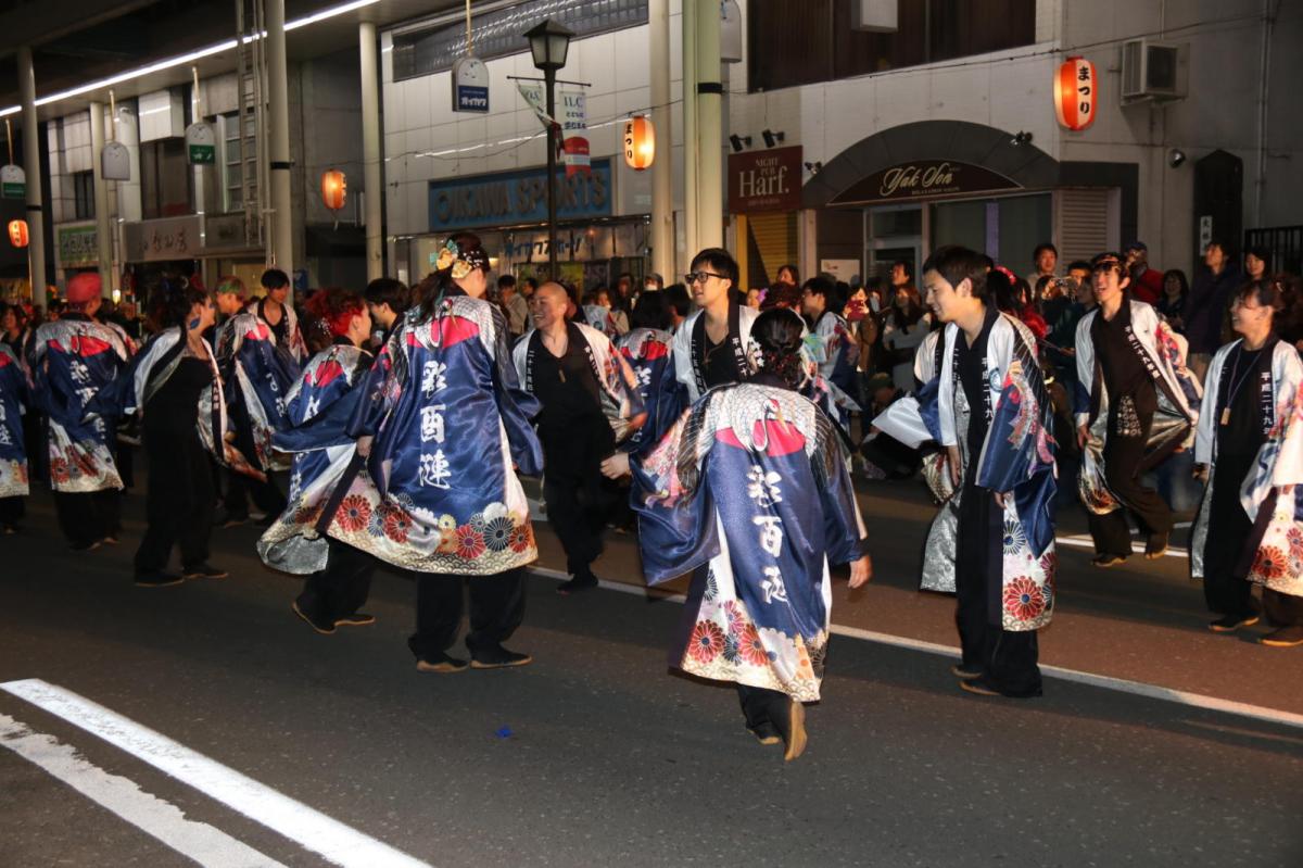 奥州市日高火防祭(前夜祭)2017パート2 2017/04/28