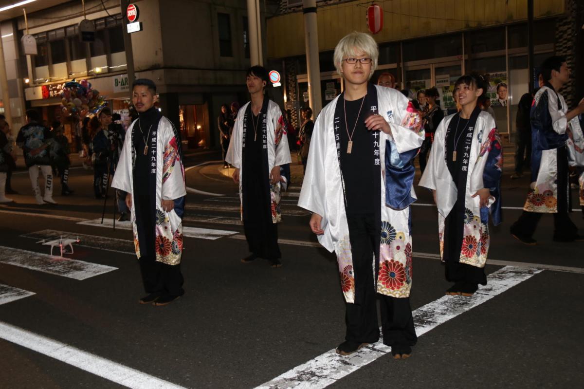 奥州市日高火防祭(前夜祭)2017パート2 2017/04/28