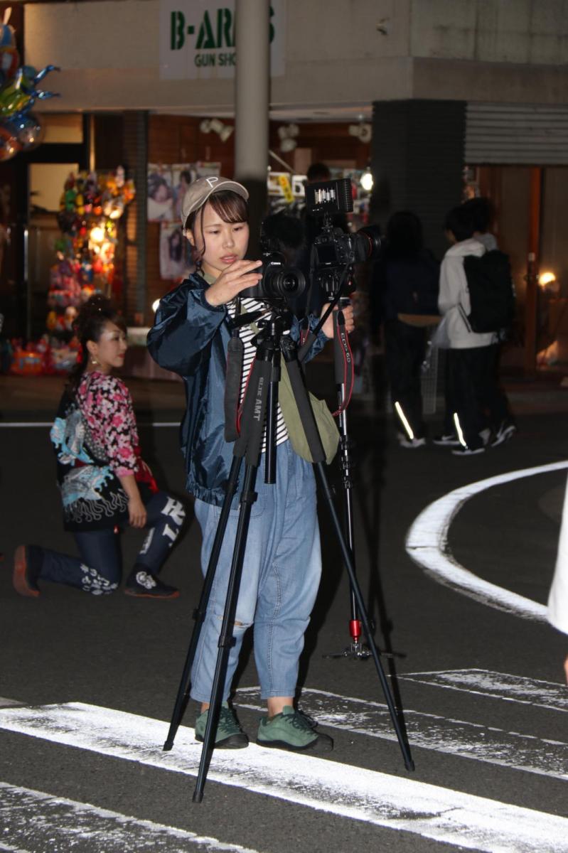 奥州市日高火防祭(前夜祭)2017パート2 2017/04/28