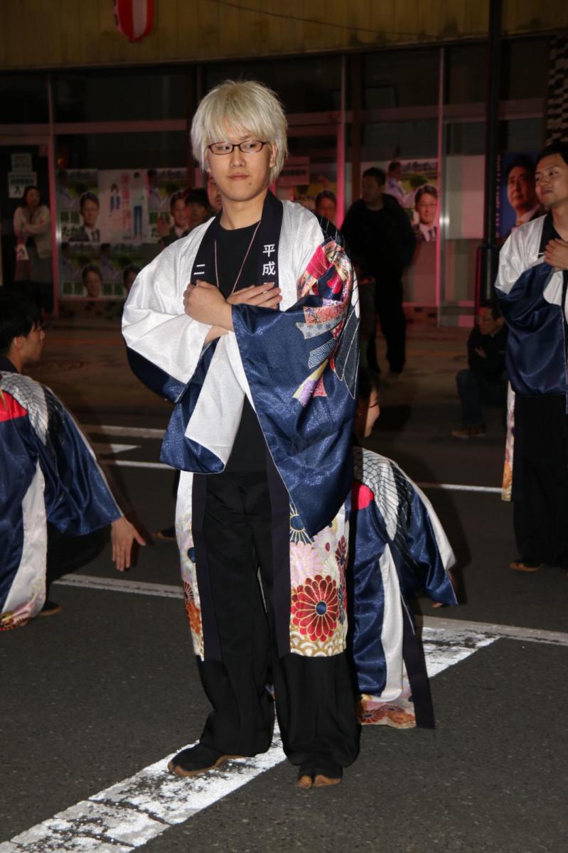 奥州市日高火防祭(前夜祭)2017パート2 2017/04/28