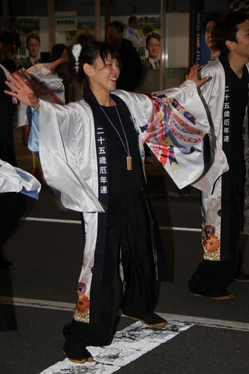 奥州市日高火防祭(前夜祭)2017パート2 2017/04/28