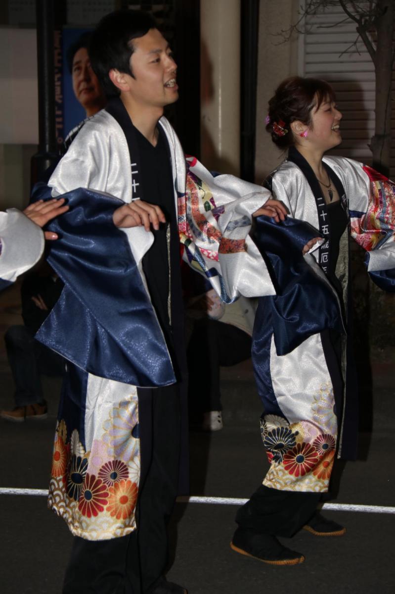 奥州市日高火防祭(前夜祭)2017パート2 2017/04/28