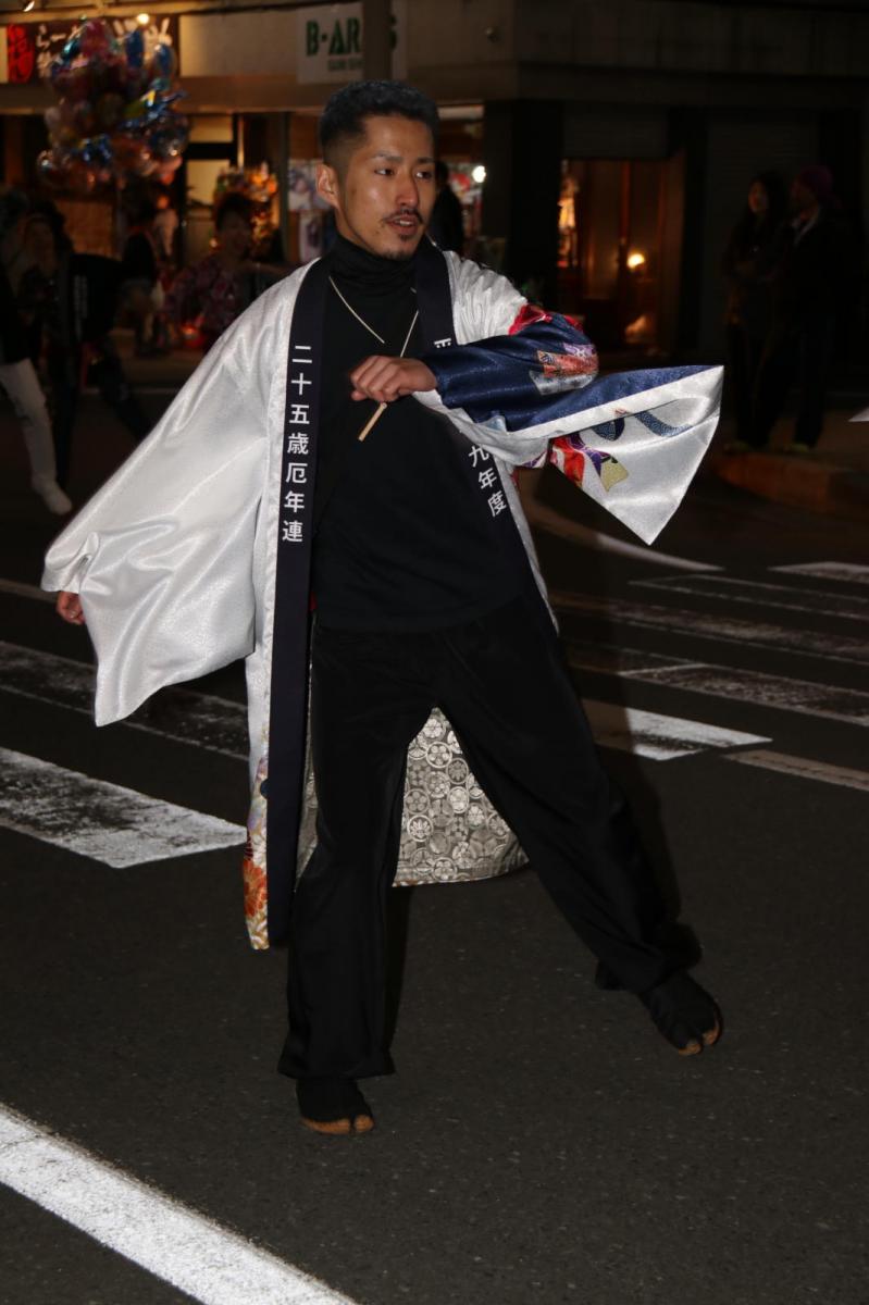 奥州市日高火防祭(前夜祭)2017パート2 2017/04/28