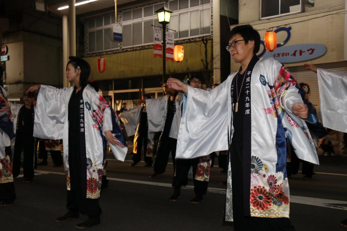 奥州市日高火防祭(前夜祭)2017パート2 2017/04/28