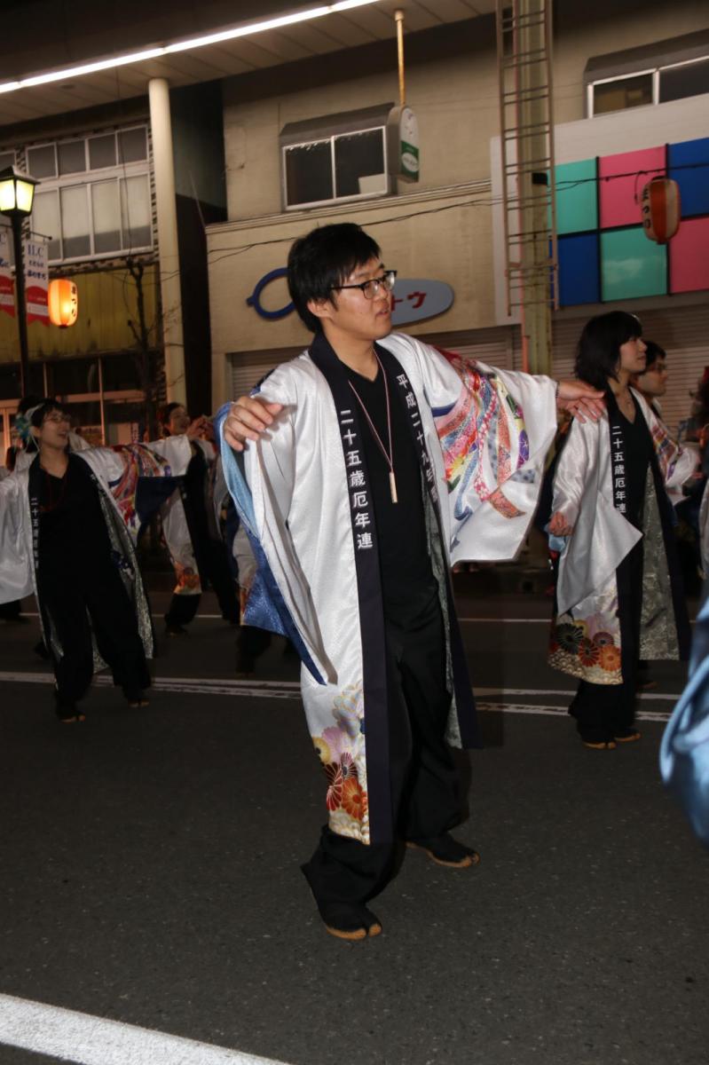 奥州市日高火防祭(前夜祭)2017パート2 2017/04/28