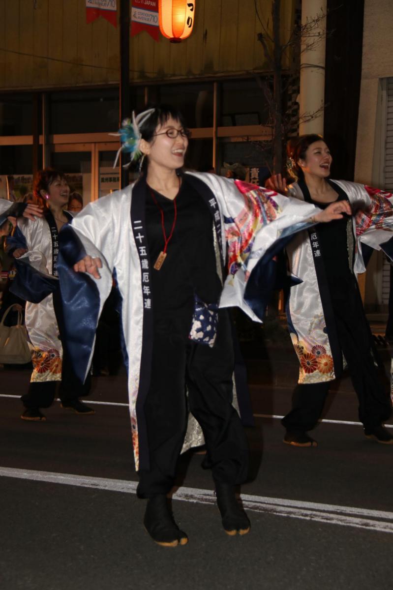 奥州市日高火防祭(前夜祭)2017パート2 2017/04/28