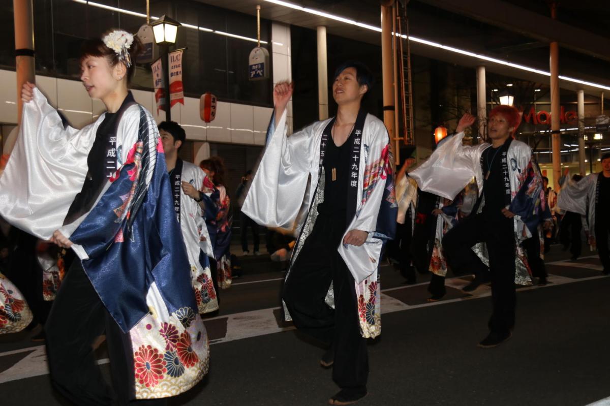 奥州市日高火防祭(前夜祭)2017パート2 2017/04/28