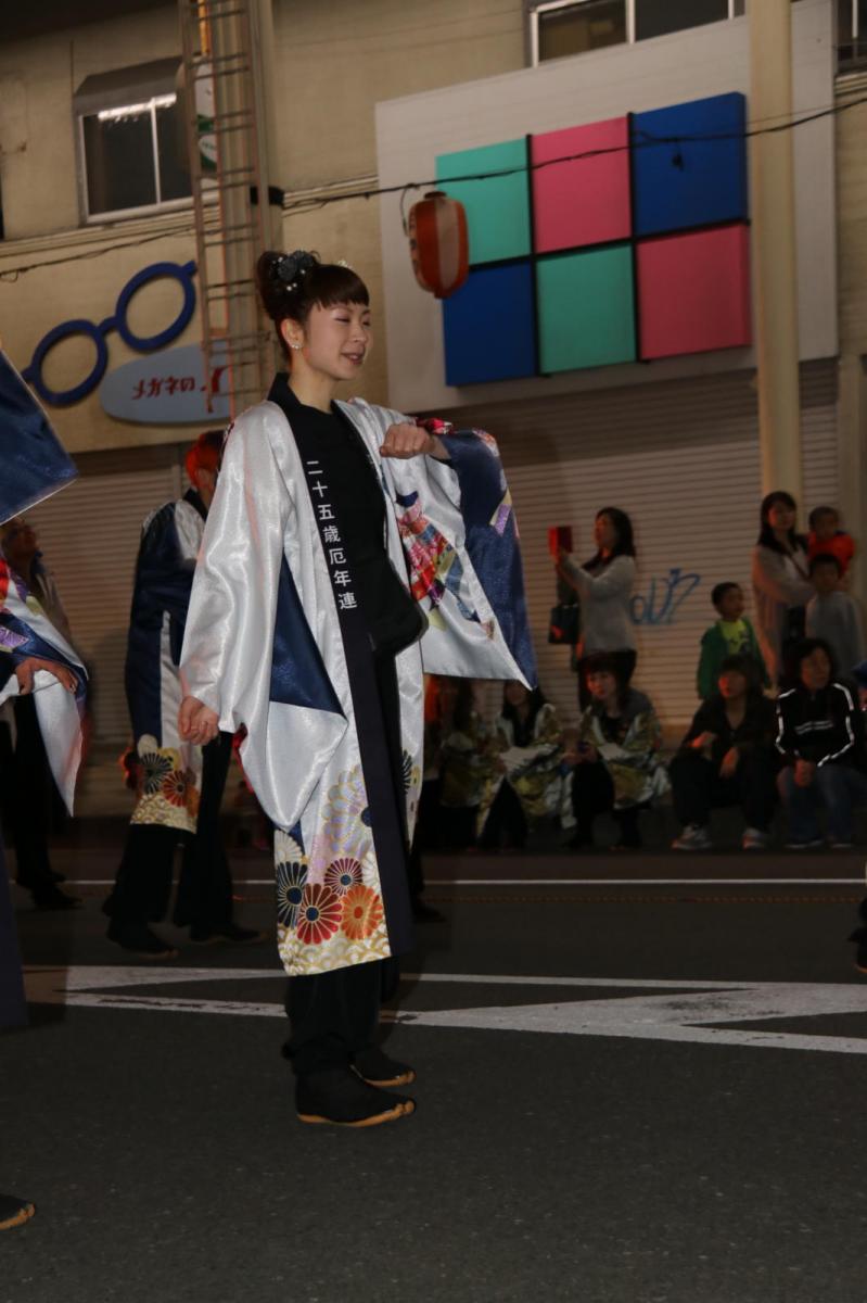 奥州市日高火防祭(前夜祭)2017パート2 2017/04/28