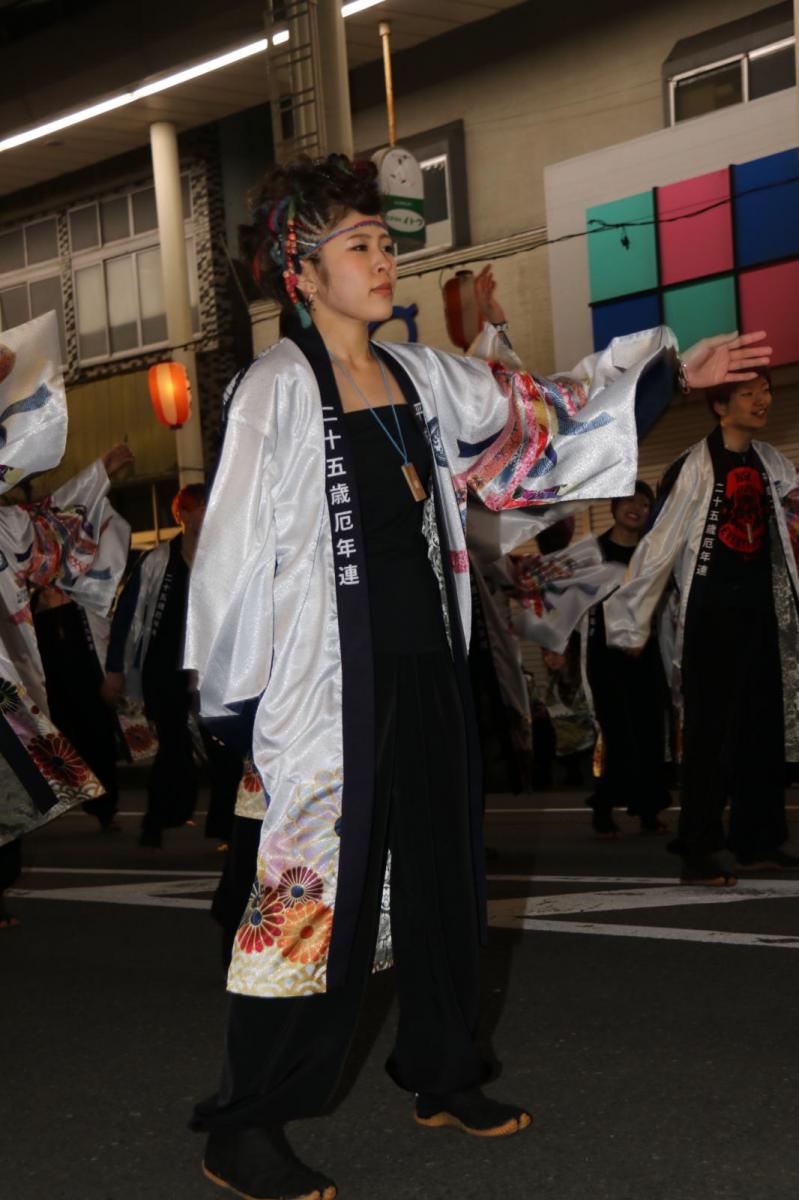 奥州市日高火防祭(前夜祭)2017パート2 2017/04/28