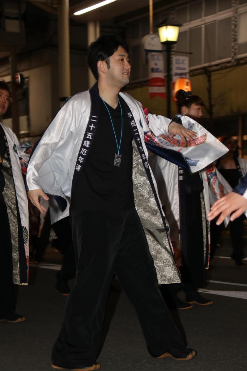 奥州市日高火防祭(前夜祭)2017パート2 2017/04/28