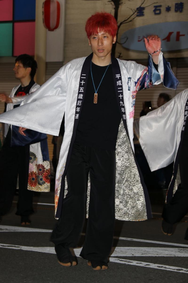 奥州市日高火防祭(前夜祭)2017パート2 2017/04/28