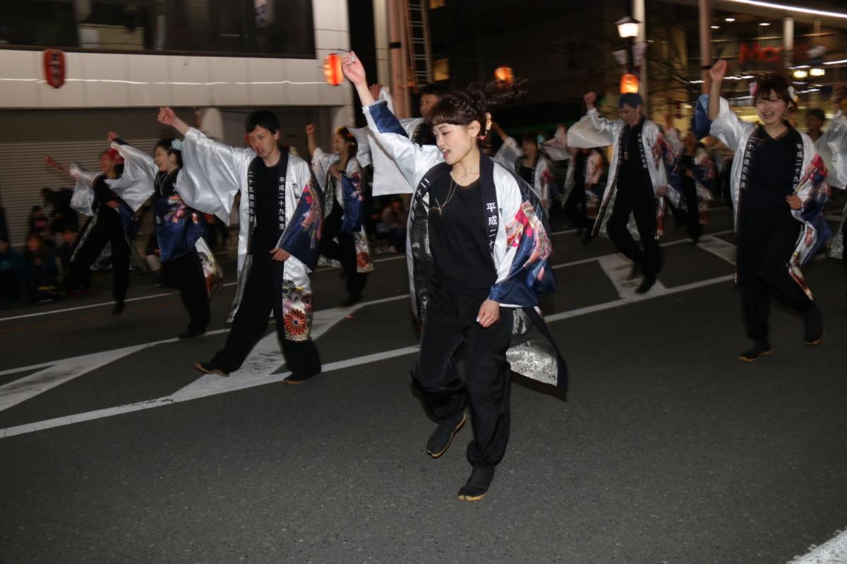 奥州市日高火防祭(前夜祭)2017パート2 2017/04/28
