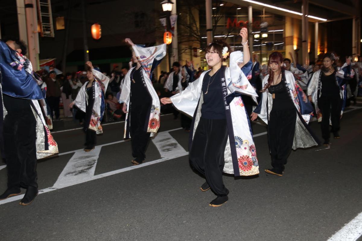 奥州市日高火防祭(前夜祭)2017パート2 2017/04/28