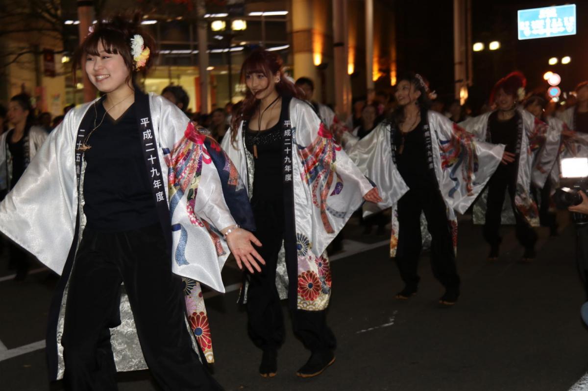 奥州市日高火防祭(前夜祭)2017パート2 2017/04/28