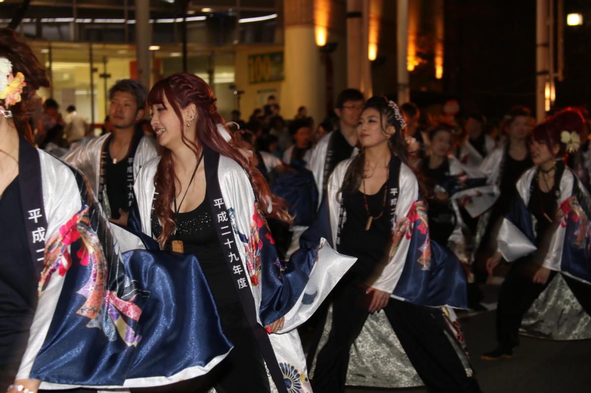 奥州市日高火防祭(前夜祭)2017パート2 2017/04/28