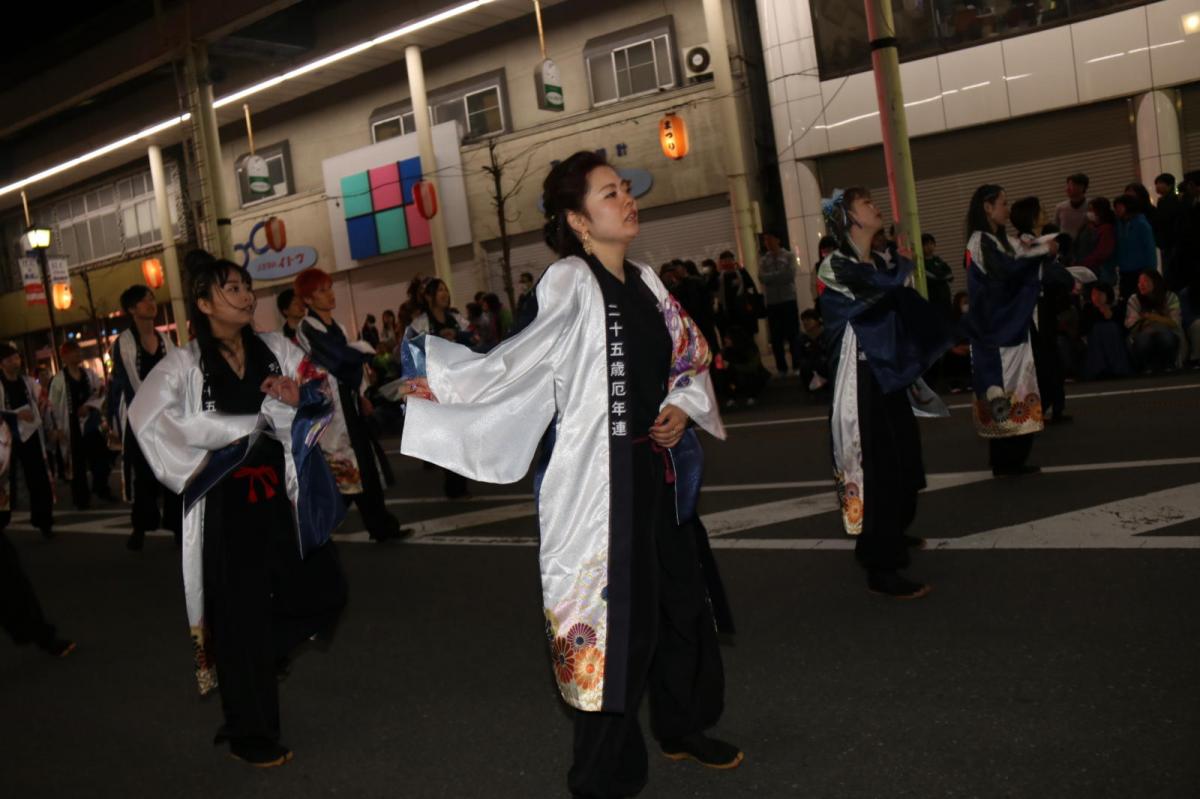 奥州市日高火防祭(前夜祭)2017パート2 2017/04/28