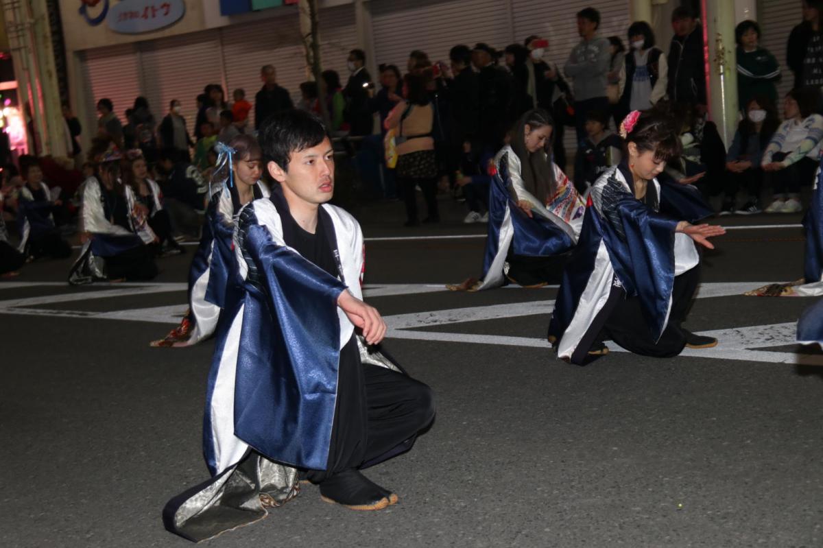 奥州市日高火防祭(前夜祭)2017パート2 2017/04/28