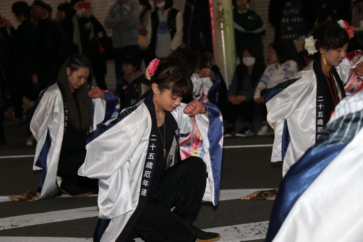 奥州市日高火防祭(前夜祭)2017パート2 2017/04/28