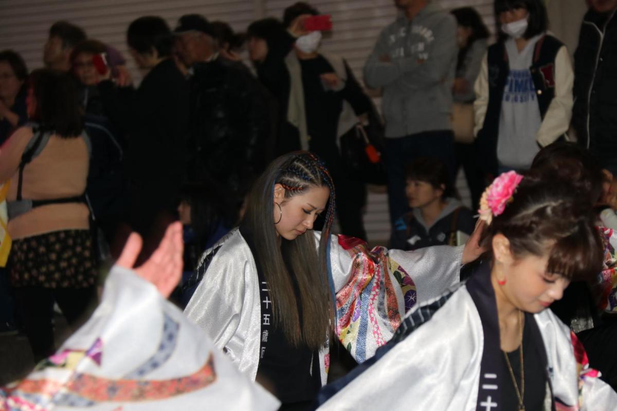 奥州市日高火防祭(前夜祭)2017パート2 2017/04/28