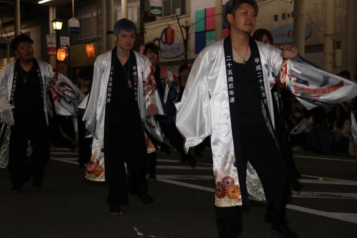 奥州市日高火防祭(前夜祭)2017パート2 2017/04/28