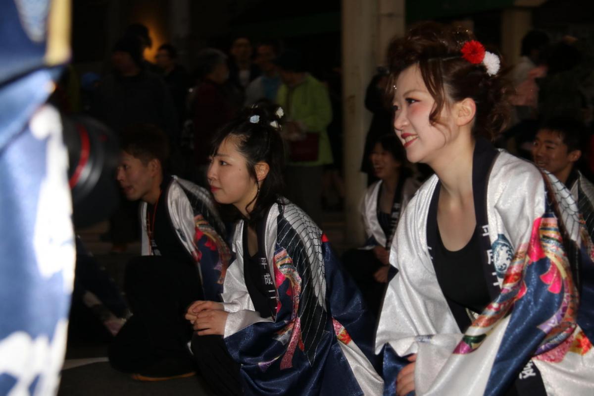 奥州市日高火防祭(前夜祭)2017パート2 2017/04/28