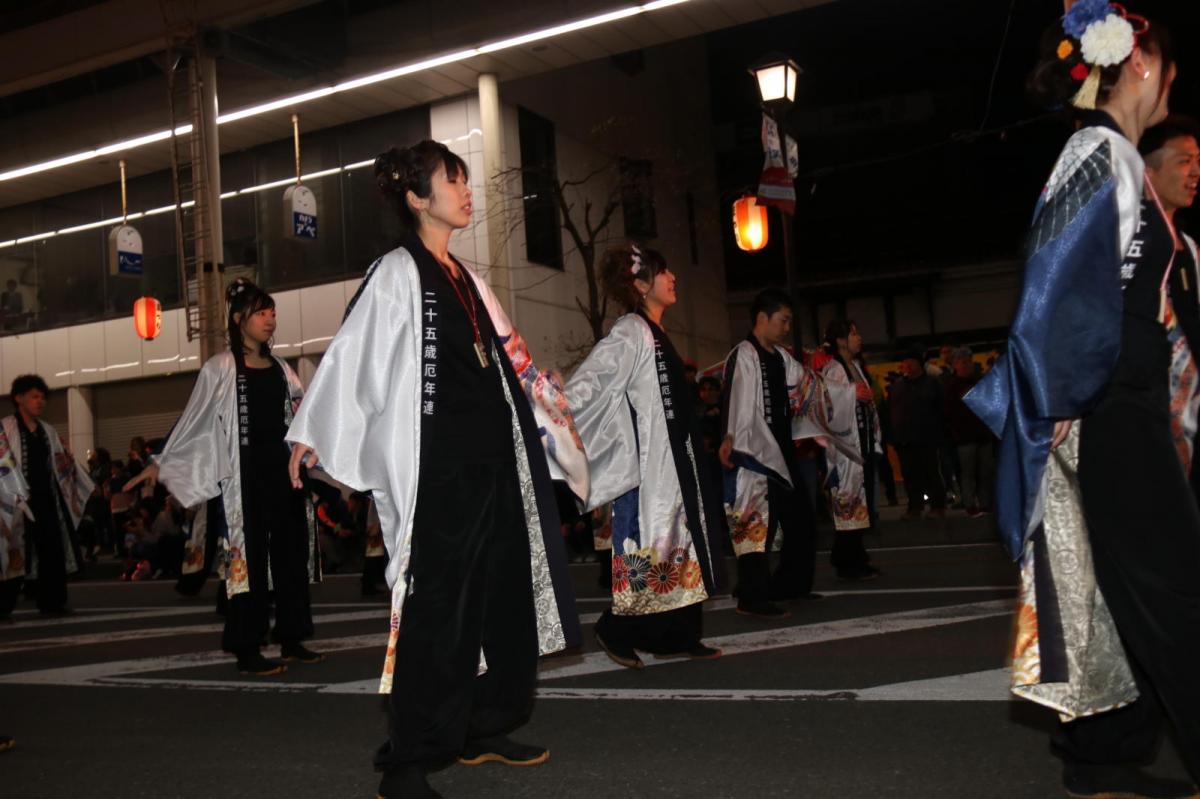 奥州市日高火防祭(前夜祭)2017パート2 2017/04/28